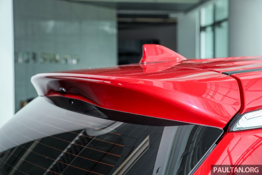 2021 Toyota Corolla Cross launched in Malaysia – two variants, 1.8L with 139 PS and 172 Nm, CVT; fr RM124k 1268462