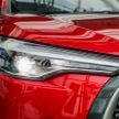 Toyota Corolla Cross in Malaysia – first impressions