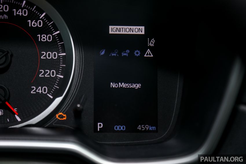 2021 Toyota Corolla Cross launched in Malaysia – two variants, 1.8L with 139 PS and 172 Nm, CVT; fr RM124k 1268499