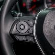 Toyota Corolla Cross in Malaysia – first impressions