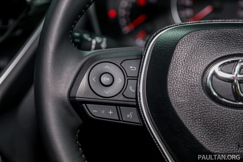 2021 Toyota Corolla Cross launched in Malaysia – two variants, 1.8L with 139 PS and 172 Nm, CVT; fr RM124k 1268505