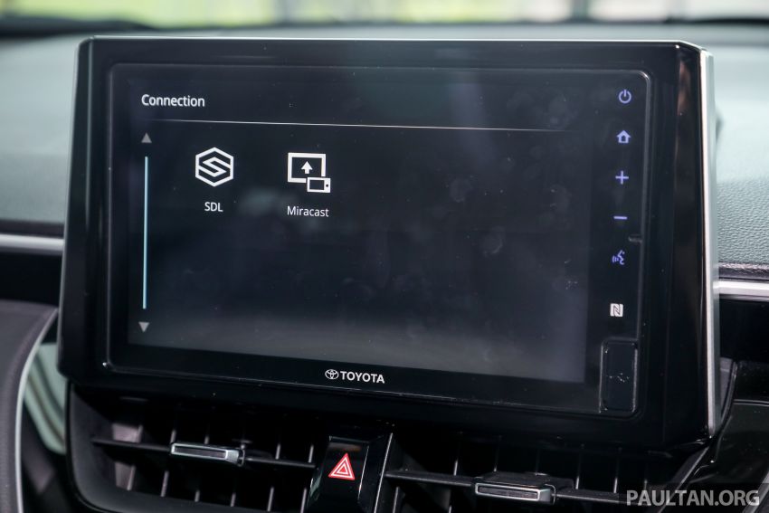 2021 Toyota Corolla Cross launched in Malaysia – two variants, 1.8L with 139 PS and 172 Nm, CVT; fr RM124k 1268534