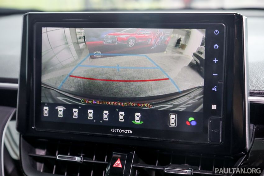 2021 Toyota Corolla Cross launched in Malaysia – two variants, 1.8L with 139 PS and 172 Nm, CVT; fr RM124k 1268565