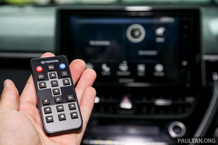 2021 Toyota Corolla Cross launched in Malaysia – two variants, 1.8L with 139 PS and 172 Nm, CVT; fr RM124k 1268581