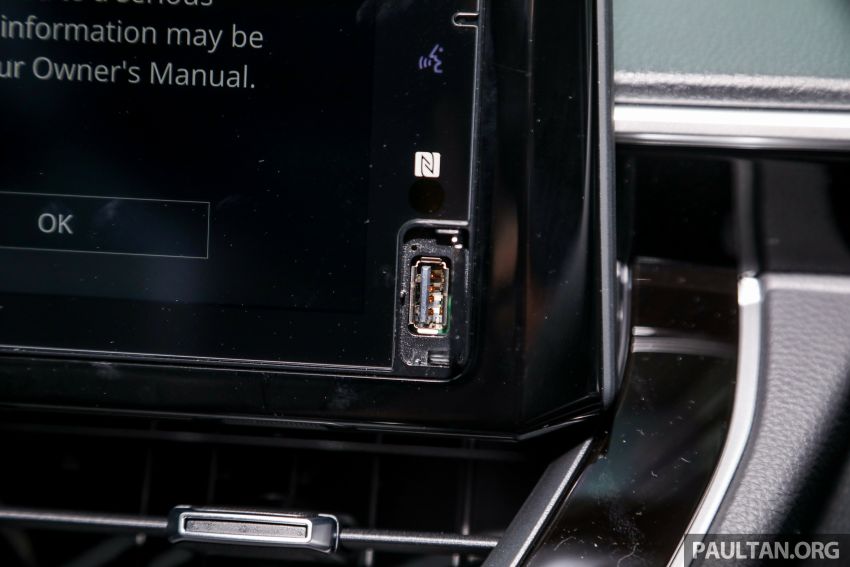 2021 Toyota Corolla Cross launched in Malaysia – two variants, 1.8L with 139 PS and 172 Nm, CVT; fr RM124k 1268585