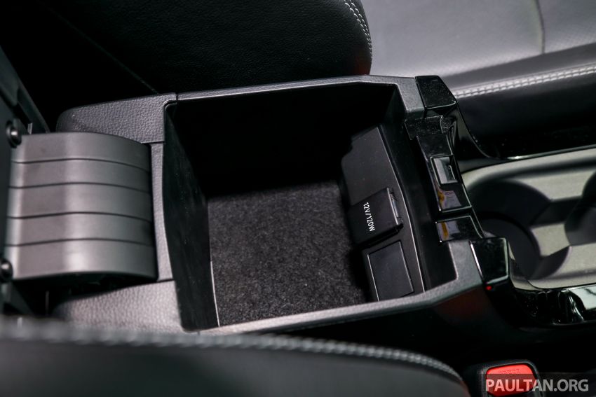 2021 Toyota Corolla Cross launched in Malaysia – two variants, 1.8L with 139 PS and 172 Nm, CVT; fr RM124k 1268622