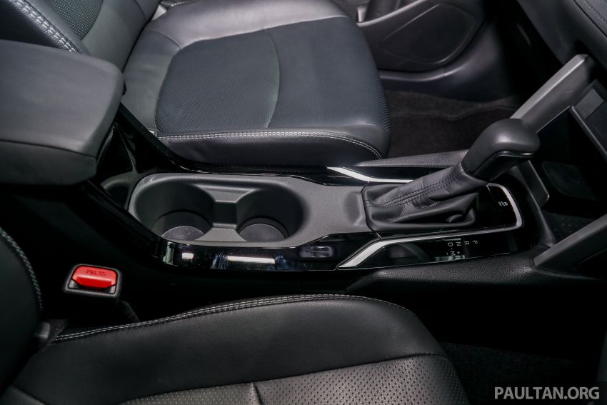 2021 Toyota Corolla Cross launched in Malaysia – two variants, 1.8L with 139 PS and 172 Nm, CVT; fr RM124k 1268625