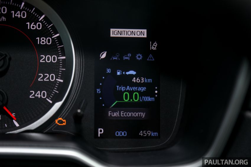 2021 Toyota Corolla Cross launched in Malaysia – two variants, 1.8L with 139 PS and 172 Nm, CVT; fr RM124k 1268482