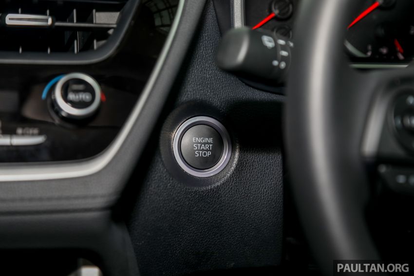 2021 Toyota Corolla Cross launched in Malaysia – two variants, 1.8L with 139 PS and 172 Nm, CVT; fr RM124k 1268638