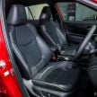 Toyota Corolla Cross in Malaysia – first impressions