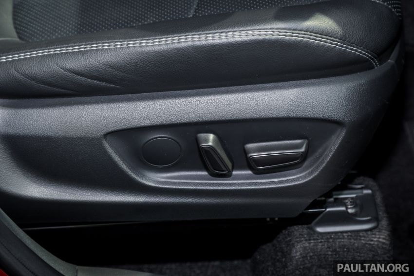 2021 Toyota Corolla Cross launched in Malaysia – two variants, 1.8L with 139 PS and 172 Nm, CVT; fr RM124k 1268657