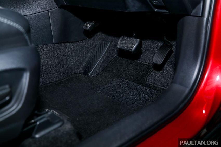 2021 Toyota Corolla Cross launched in Malaysia – two variants, 1.8L with 139 PS and 172 Nm, CVT; fr RM124k 1268661