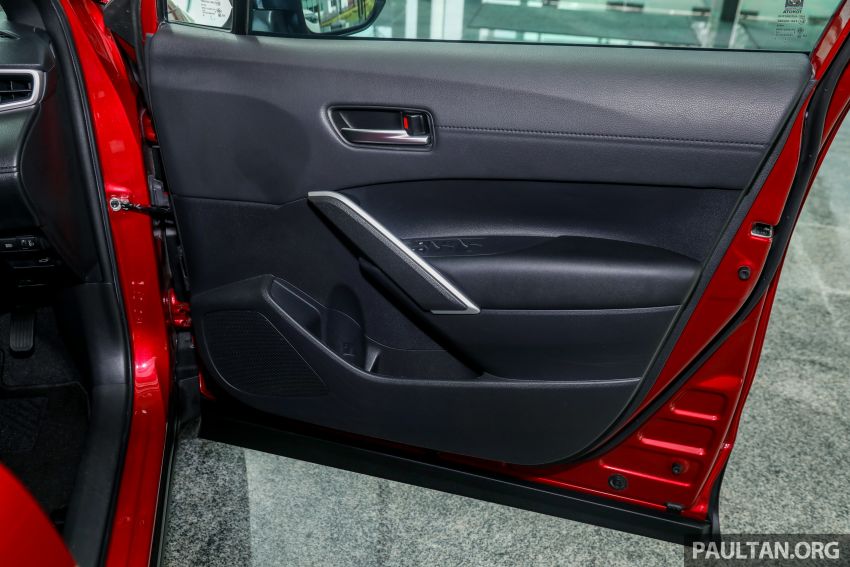 2021 Toyota Corolla Cross launched in Malaysia – two variants, 1.8L with 139 PS and 172 Nm, CVT; fr RM124k 1268666