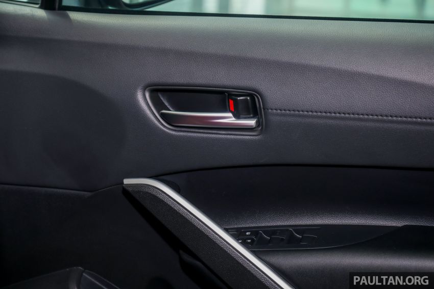 2021 Toyota Corolla Cross launched in Malaysia – two variants, 1.8L with 139 PS and 172 Nm, CVT; fr RM124k 1268668