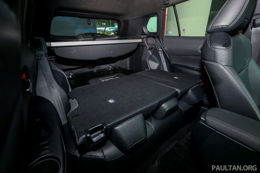 2021 Toyota Corolla Cross launched in Malaysia – two variants, 1.8L with 139 PS and 172 Nm, CVT; fr RM124k 1268678