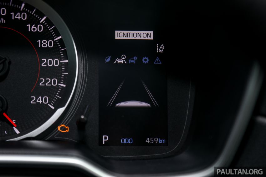 2021 Toyota Corolla Cross launched in Malaysia – two variants, 1.8L with 139 PS and 172 Nm, CVT; fr RM124k 1268488