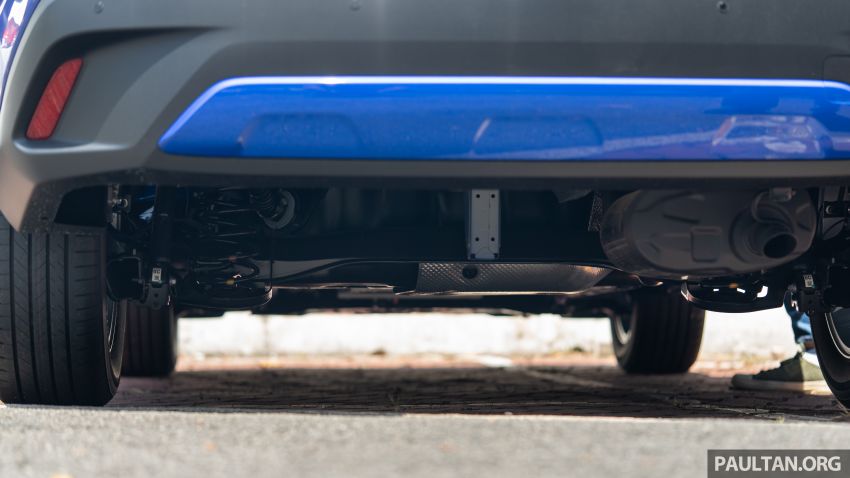 2021 Toyota Corolla Cross launched in Malaysia – two variants, 1.8L with 139 PS and 172 Nm, CVT; fr RM124k 1268248