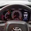 2021 Toyota Corolla Cross launched in Malaysia – two variants, 1.8L with 139 PS and 172 Nm, CVT; fr RM124k