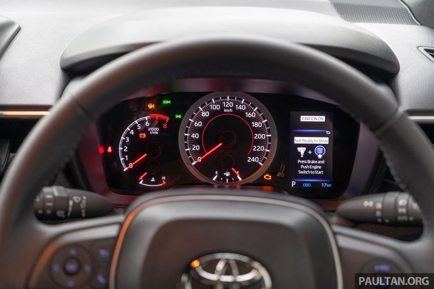 2021 Toyota Corolla Cross launched in Malaysia – two variants, 1.8L with 139 PS and 172 Nm, CVT; fr RM124k 1268270