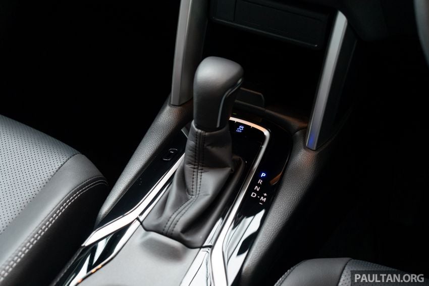 2021 Toyota Corolla Cross launched in Malaysia – two variants, 1.8L with 139 PS and 172 Nm, CVT; fr RM124k 1268274