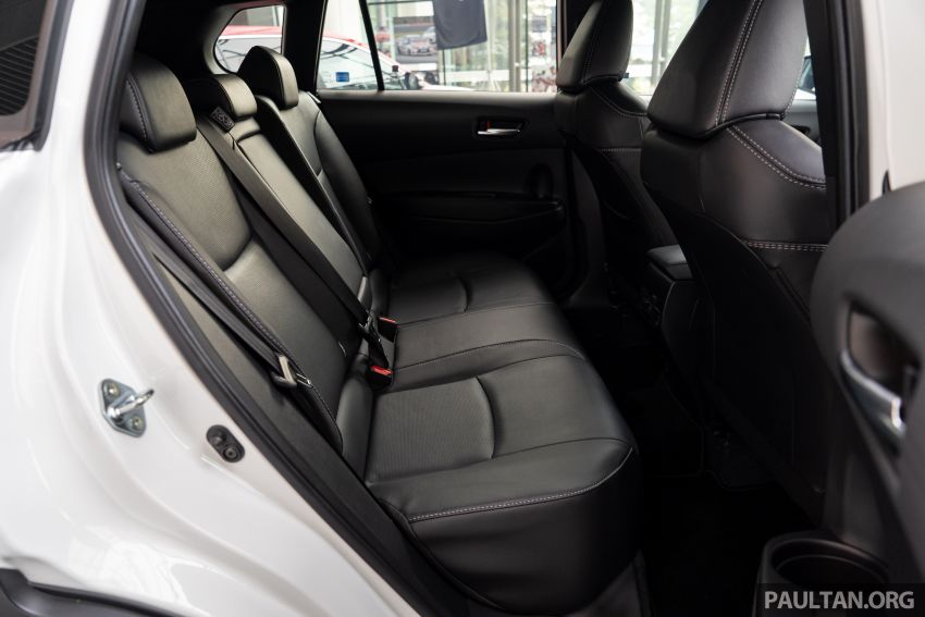 2021 Toyota Corolla Cross launched in Malaysia – two variants, 1.8L with 139 PS and 172 Nm, CVT; fr RM124k 1268200