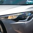 2021 Toyota Corolla Cross launched in Malaysia – two variants, 1.8L with 139 PS and 172 Nm, CVT; fr RM124k