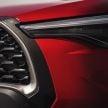 2021 Toyota Corolla Cross launched in Malaysia – two variants, 1.8L with 139 PS and 172 Nm, CVT; fr RM124k