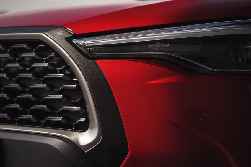 2021 Toyota Corolla Cross launched in Malaysia – two variants, 1.8L with 139 PS and 172 Nm, CVT; fr RM124k 1269417