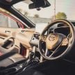 2021 Toyota Corolla Cross launched in Malaysia – two variants, 1.8L with 139 PS and 172 Nm, CVT; fr RM124k