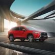 2021 Toyota Corolla Cross launched in Malaysia – two variants, 1.8L with 139 PS and 172 Nm, CVT; fr RM124k