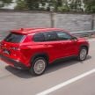 2021 Toyota Corolla Cross launched in Malaysia – two variants, 1.8L with 139 PS and 172 Nm, CVT; fr RM124k