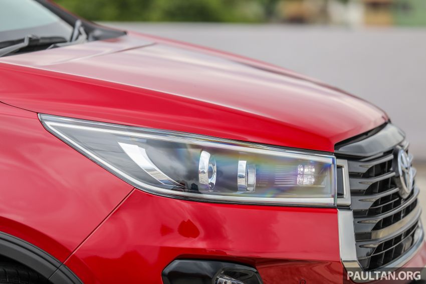 GALLERY: 2021 Toyota Innova 2.0X MPV – RM129,677 1264718