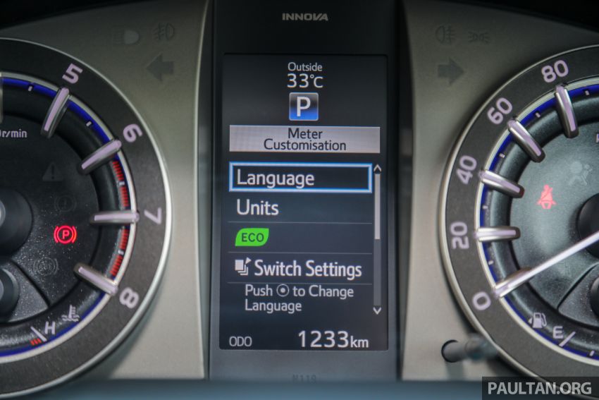 GALLERY: 2021 Toyota Innova 2.0X MPV – RM129,677 1264751