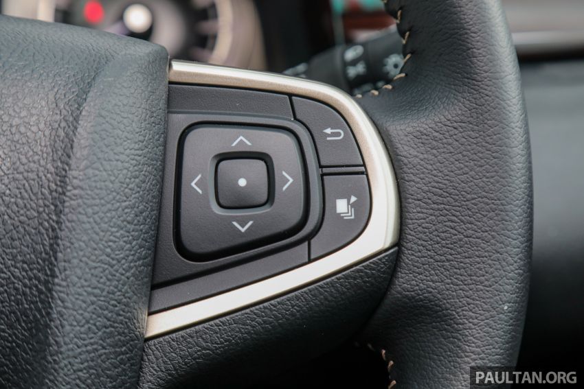 GALLERY: 2021 Toyota Innova 2.0X MPV – RM129,677 1264758