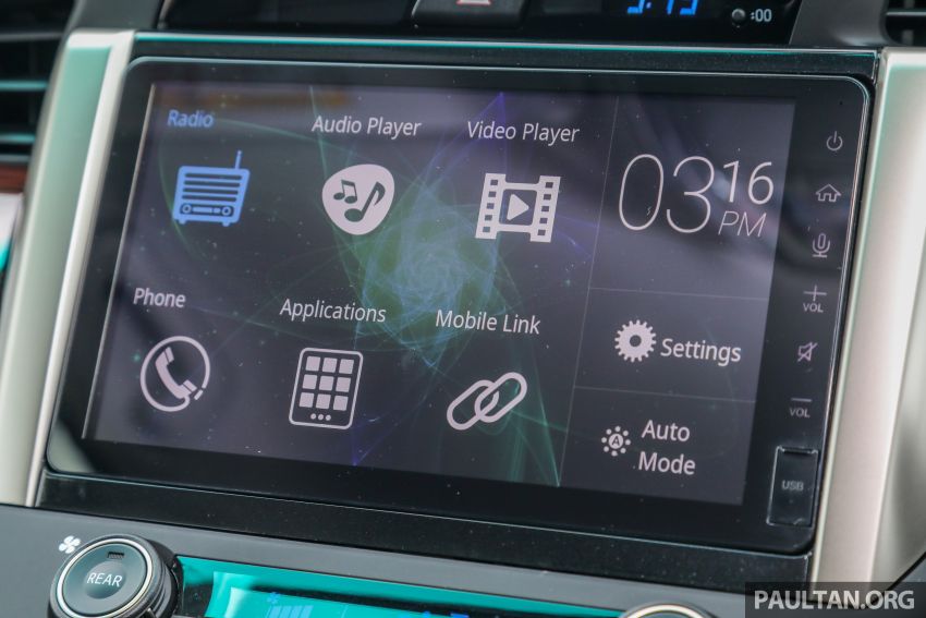 GALLERY: 2021 Toyota Innova 2.0X MPV – RM129,677 1264760