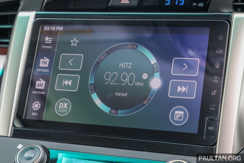 GALLERY: 2021 Toyota Innova 2.0X MPV – RM129,677 1264761