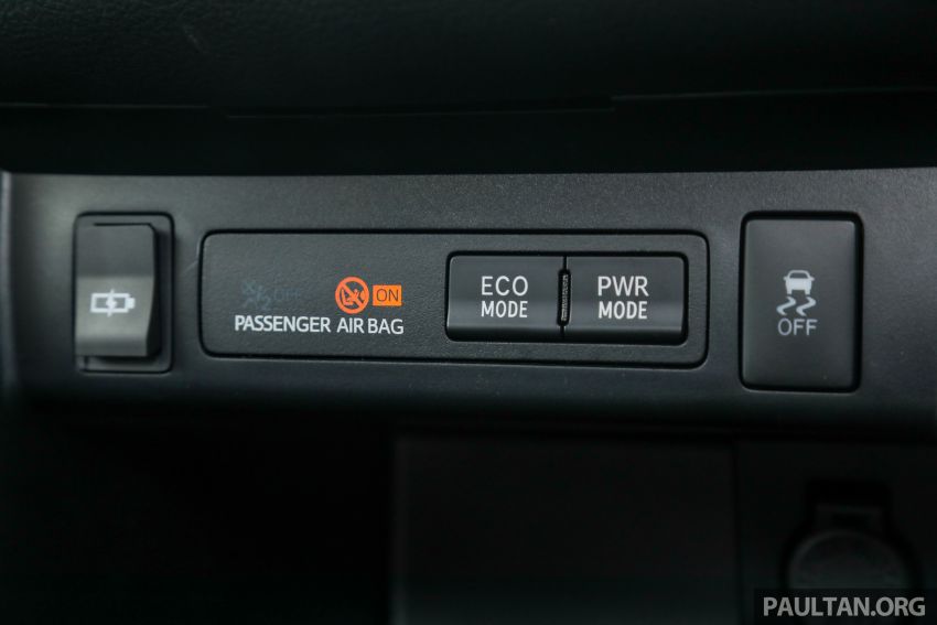 GALLERY: 2021 Toyota Innova 2.0X MPV – RM129,677 1264780