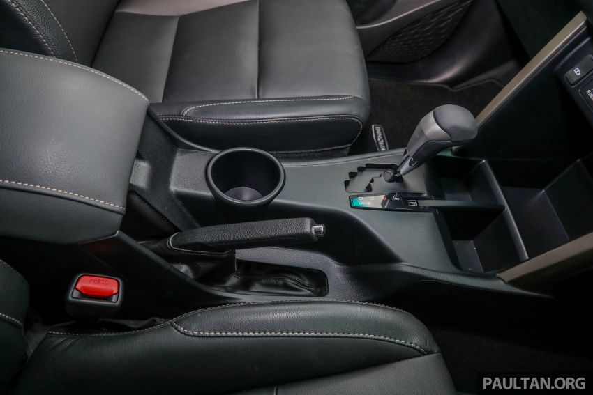 GALLERY: 2021 Toyota Innova 2.0X MPV – RM129,677 1264784