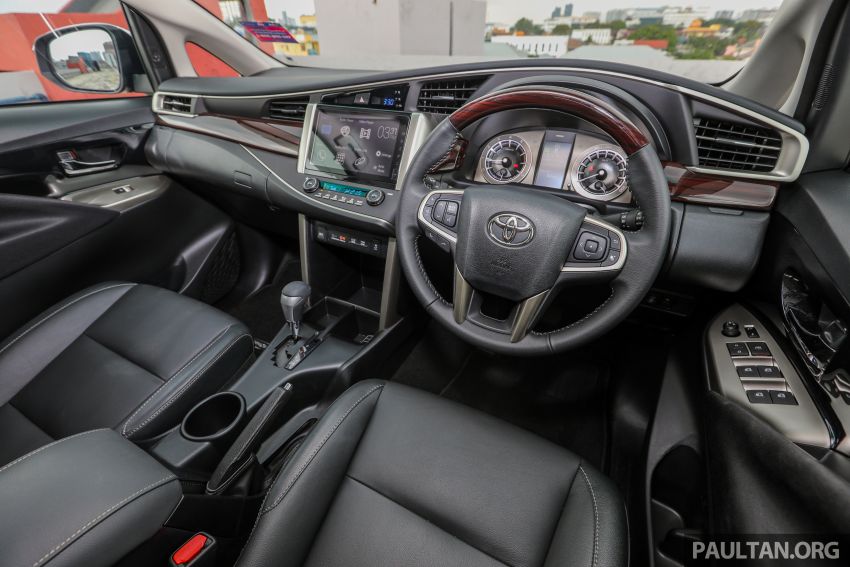GALLERY: 2021 Toyota Innova 2.0X MPV – RM129,677 1264791