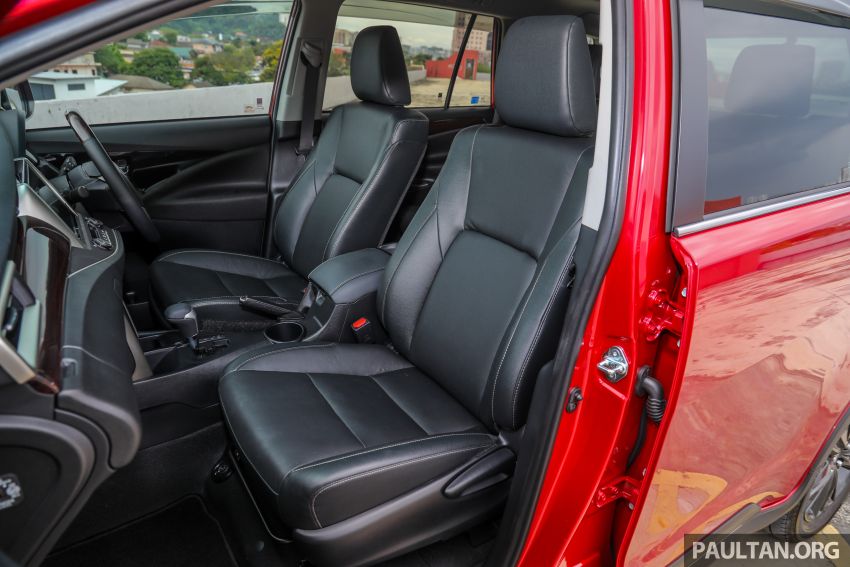 GALLERY: 2021 Toyota Innova 2.0X MPV – RM129,677 1264797