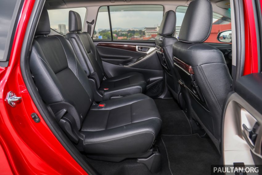 GALLERY: 2021 Toyota Innova 2.0X MPV – RM129,677 1264803