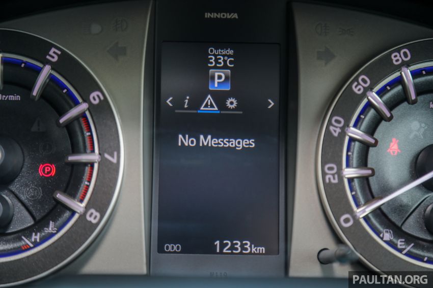 GALLERY: 2021 Toyota Innova 2.0X MPV – RM129,677 1264749