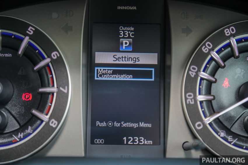 GALLERY: 2021 Toyota Innova 2.0X MPV – RM129,677 1264750