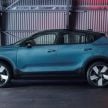 Volvo C40 Recharge P8 AWD sighted on test in Shah Alam, Malaysia – launching soon as CKD EV?