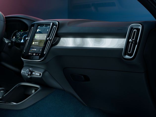 Volvo C40 Recharge didedahkan – SUV Coupe elektrik sepenuhnya, P8 AWD berkuasa 408 PS/660 Nm!