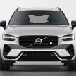 Volvo XC60 – next-gen to be full electric, coming 2024