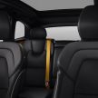 Volvo XC60 – next-gen to be full electric, coming 2024