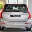 2021 Volvo XC90 pricing confirmed, RM352k-RM394k