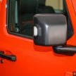2020 Jeep Wrangler Rubicon in Malaysia – from RM378,000 for two-door; RM388,000 for four-door