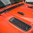 2020 Jeep Wrangler Rubicon in Malaysia – from RM378,000 for two-door; RM388,000 for four-door